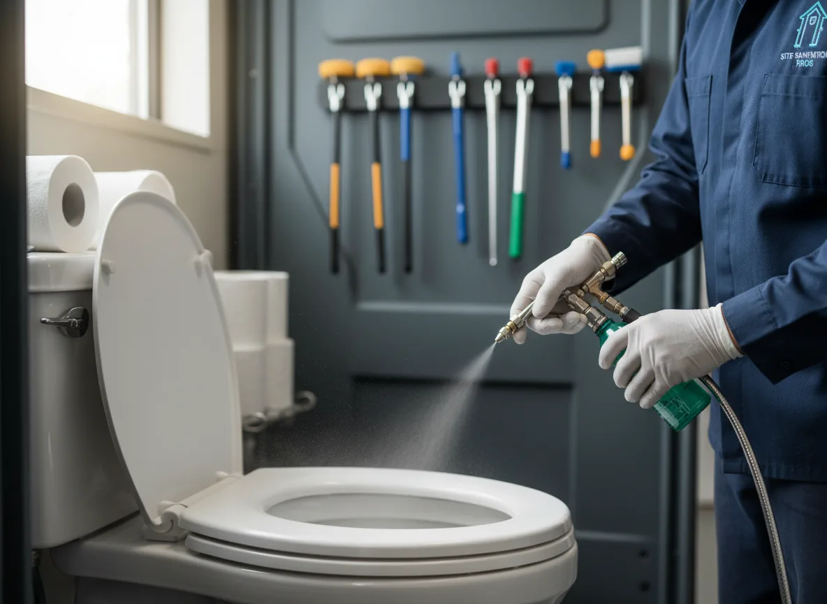 Why choose Construction Site Porta Potty Rental in Mcarthur, CA
